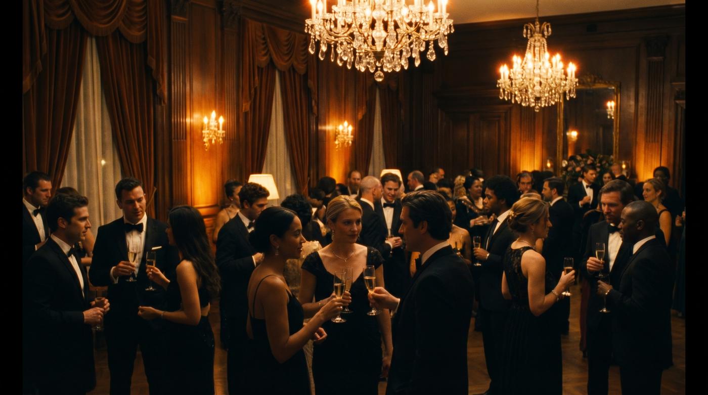 51吃瓜 - 【视频】51吃瓜探秘：高端私人派对现场流出视频